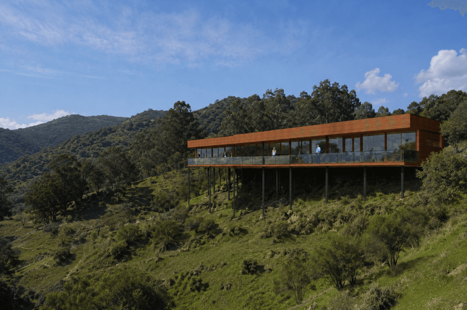 Terreno en Venta en Santa María de Caburgua Pucón — imagen 3