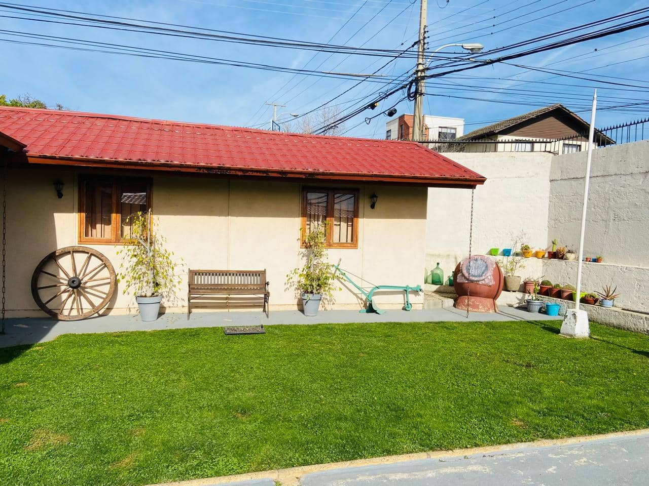 Venta Hermosa Propiedad Recreo