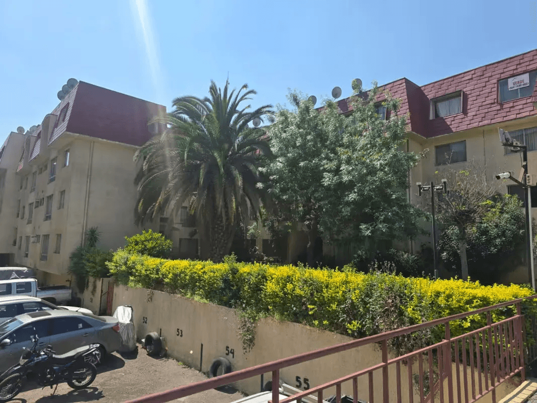 Departamento en Venta - Santiago Centro - Rafael Sotomayor