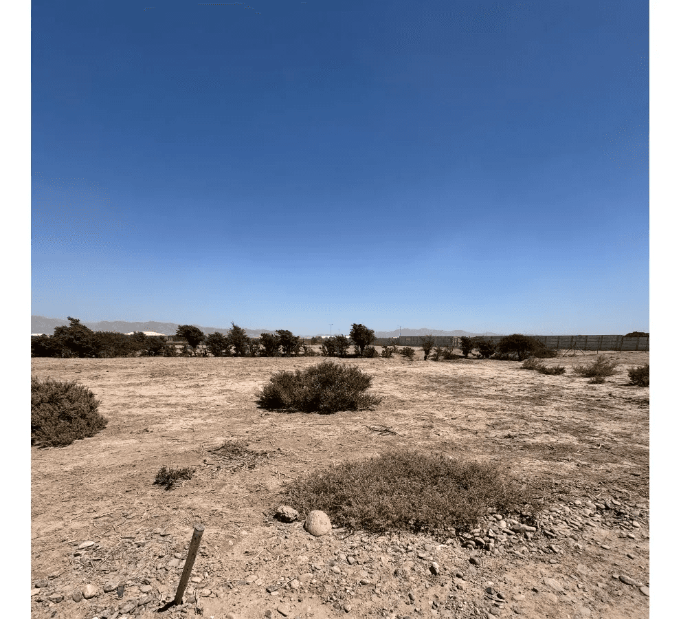 Venta de Terreno en Copiapo - Fundo Valle Fertil