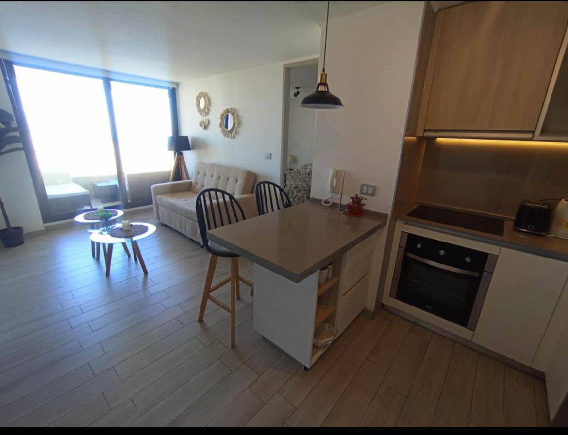 Venta departamento 1d Costas de Montemar — imagen 2