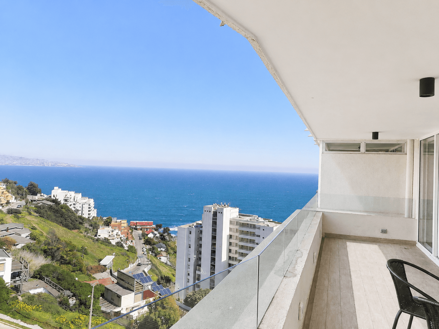 Arriendo Departamento Av. Edmundo Eluchans — imagen 2