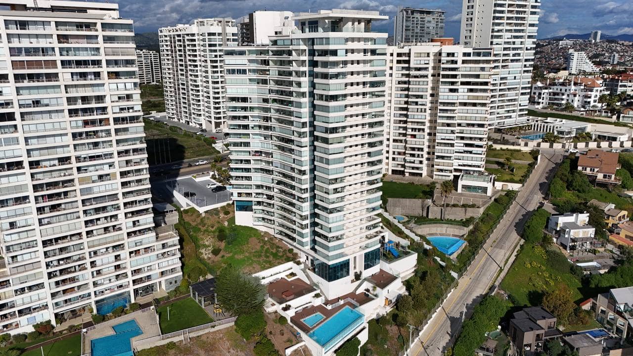 Departamento en Arriendo - Edmundo Eluchans