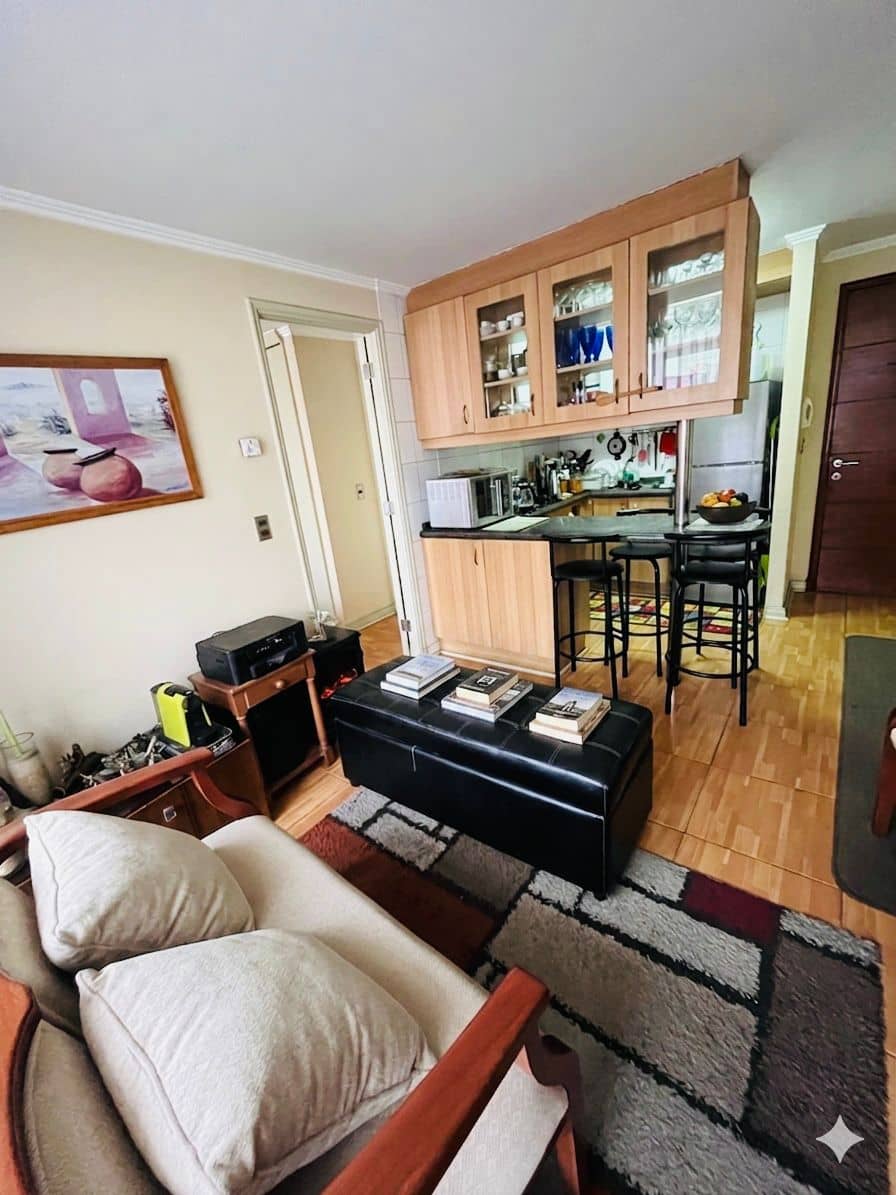 Venta de departamento en 6 Norte, Viña del Mar. — imagen 2