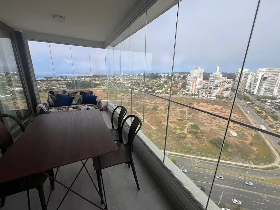 Arriendo departamento amoblado Reñaca Norte — imagen 4