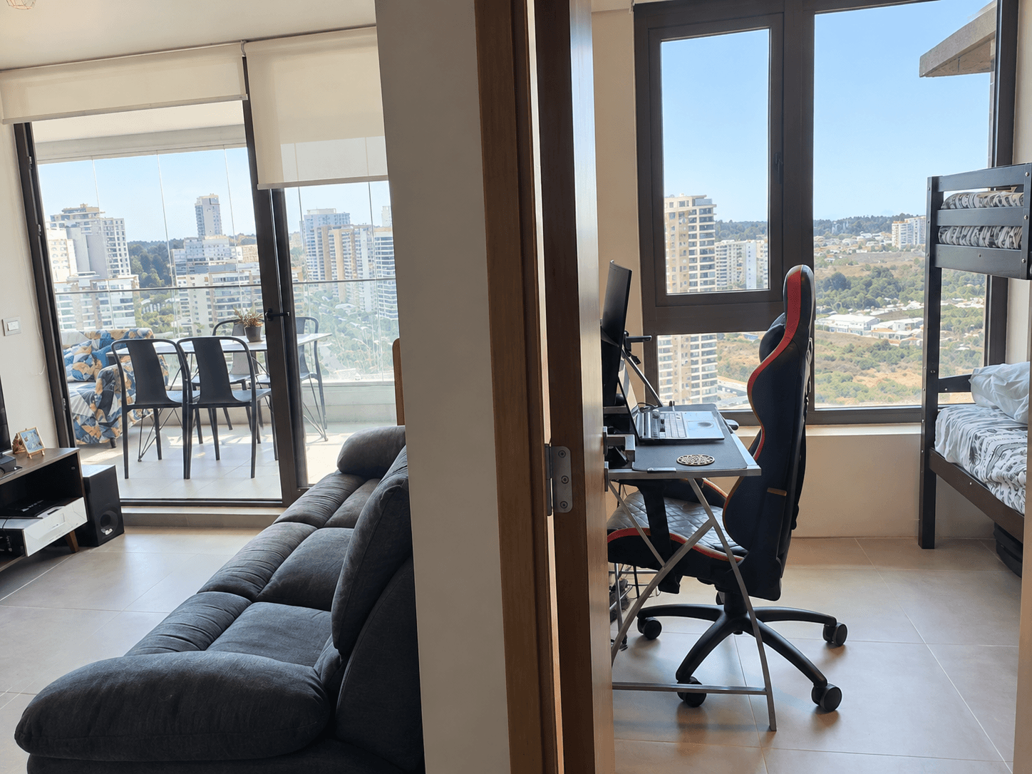 Arriendo departamento amoblado Reñaca Norte — imagen 2