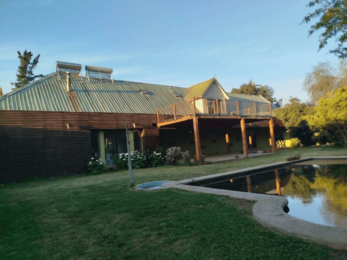 Casa en Venta en Nogales - Peñaflor