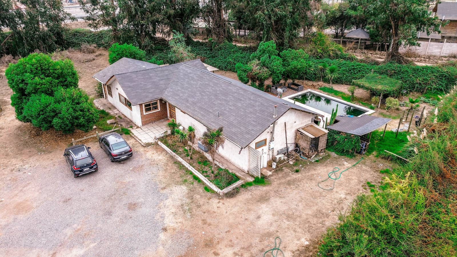 Parcela en venta con 2 propiedades Peñaflor — imagen 4