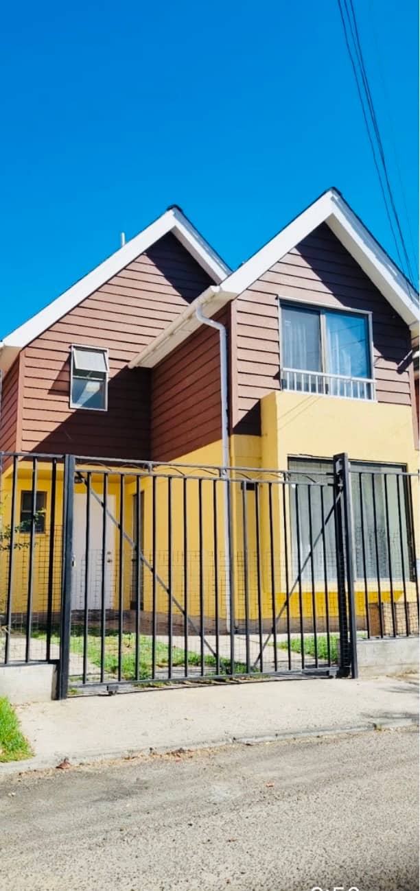 VENTA CASA VILLA  ALEMANA OPORTUNIDAD