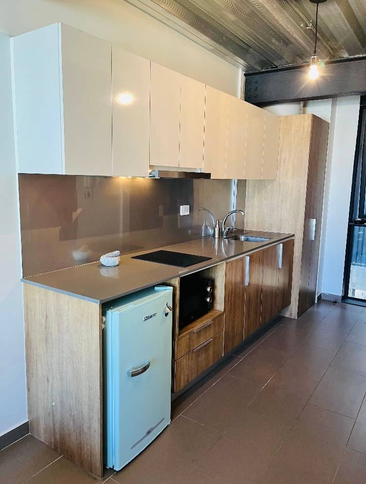 ARRIENDO DEPTO  UN AMBIENTE PLAYA ANCHA — imagen 2