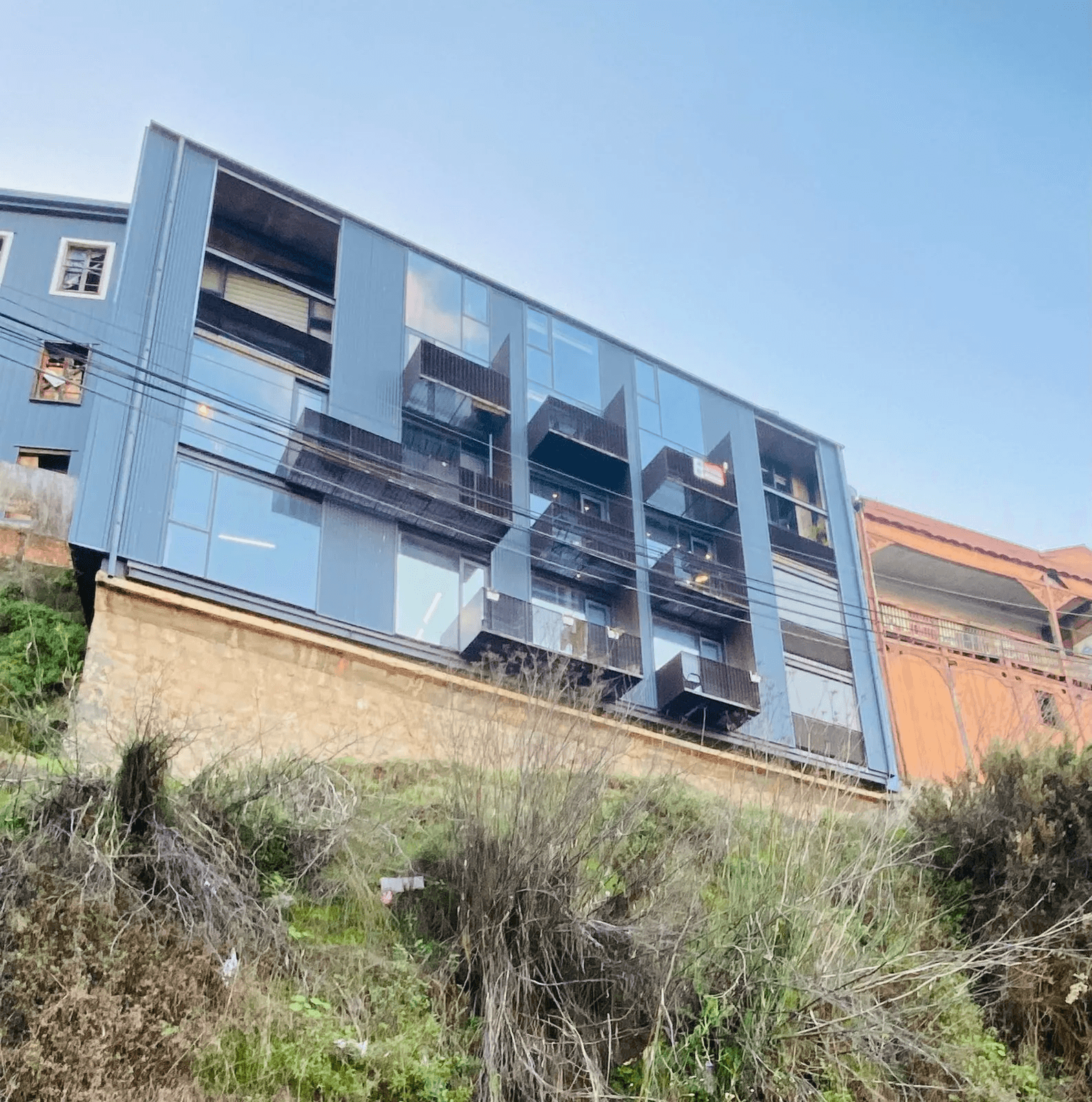 Venta Departamento en Valparaíso - Playa Ancha — imagen 4