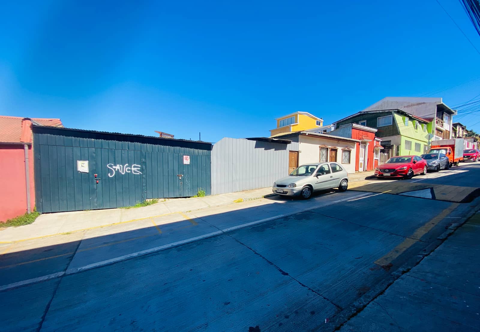 VENTA TERRENO PLAYA ANCHA CENTRO
