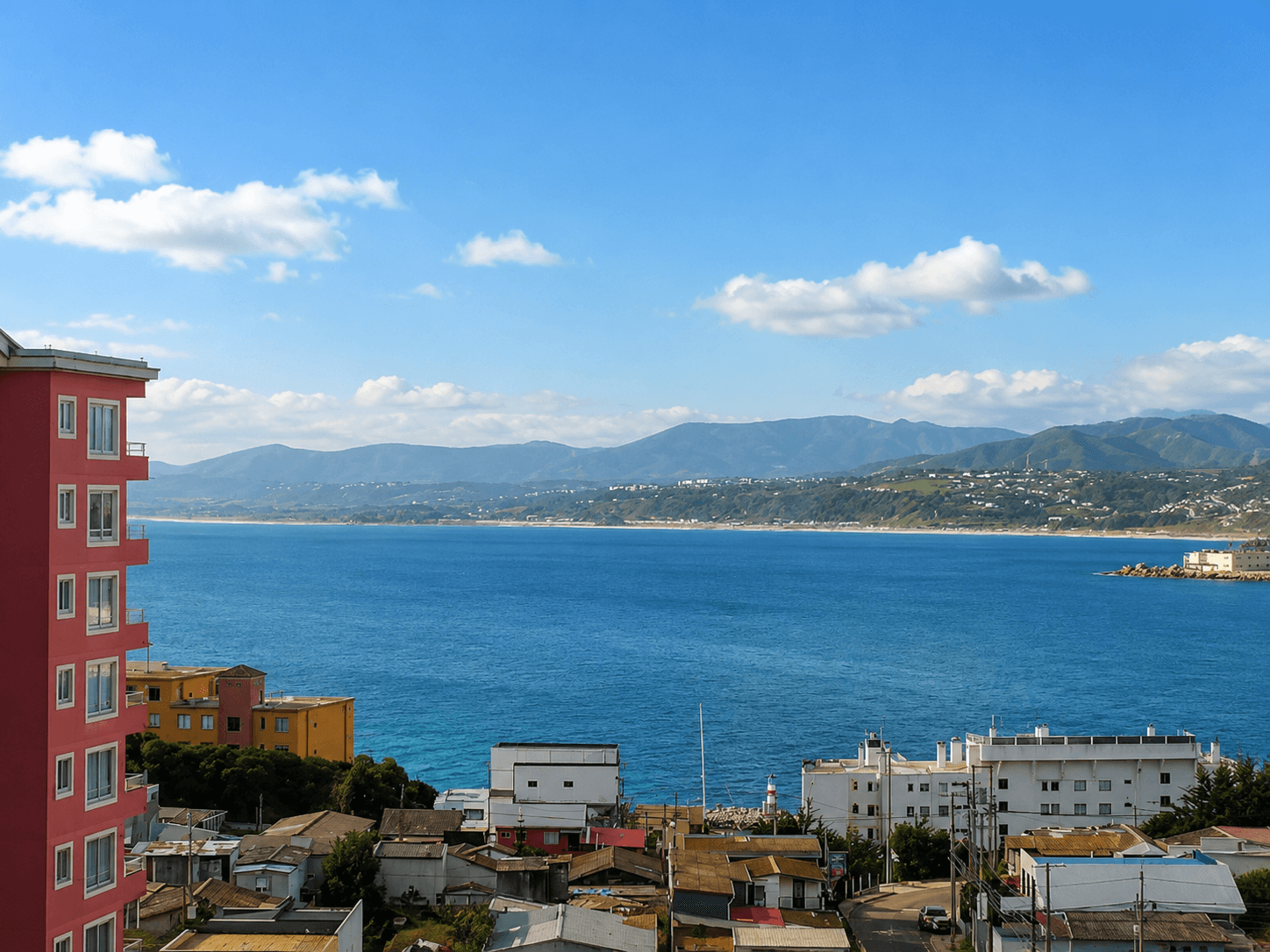 ARRIENDO Departamento Costa de Montemar 2d