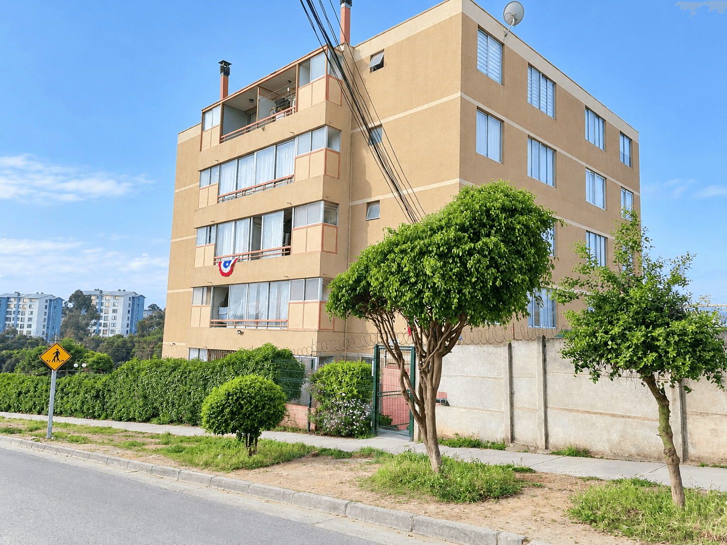 Venta de Departamento Reñaca Alto