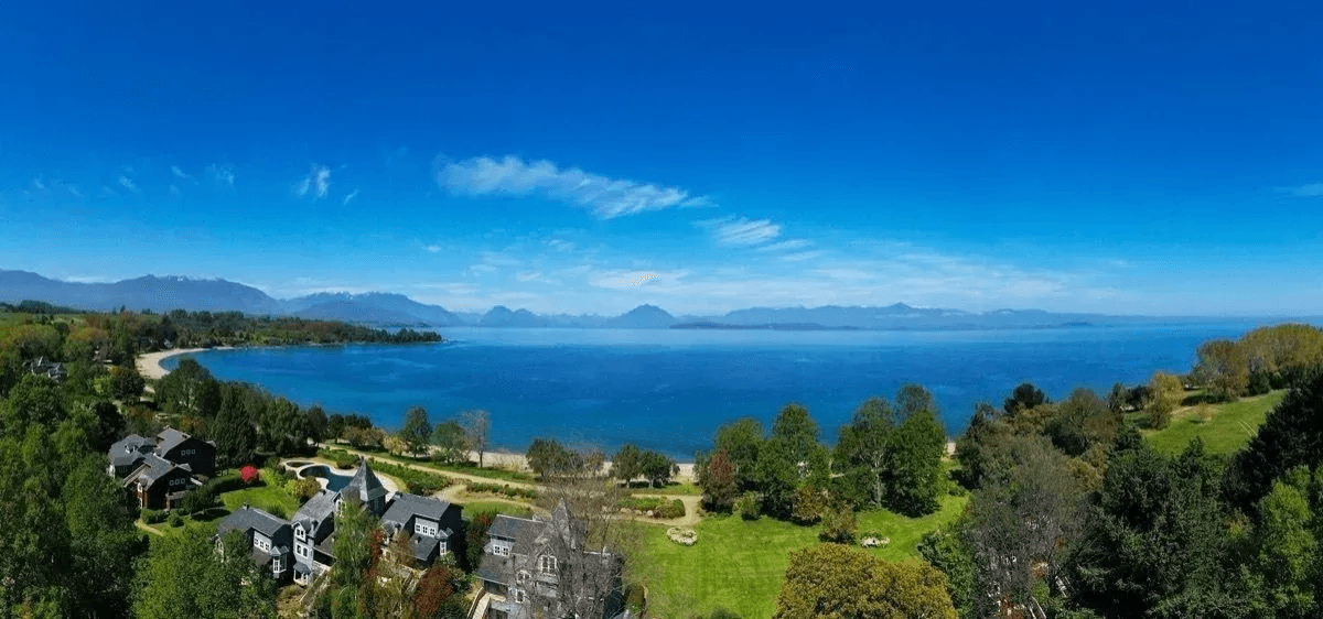 Venta de Membresia de Tiempo Compartido en Lago Ranco