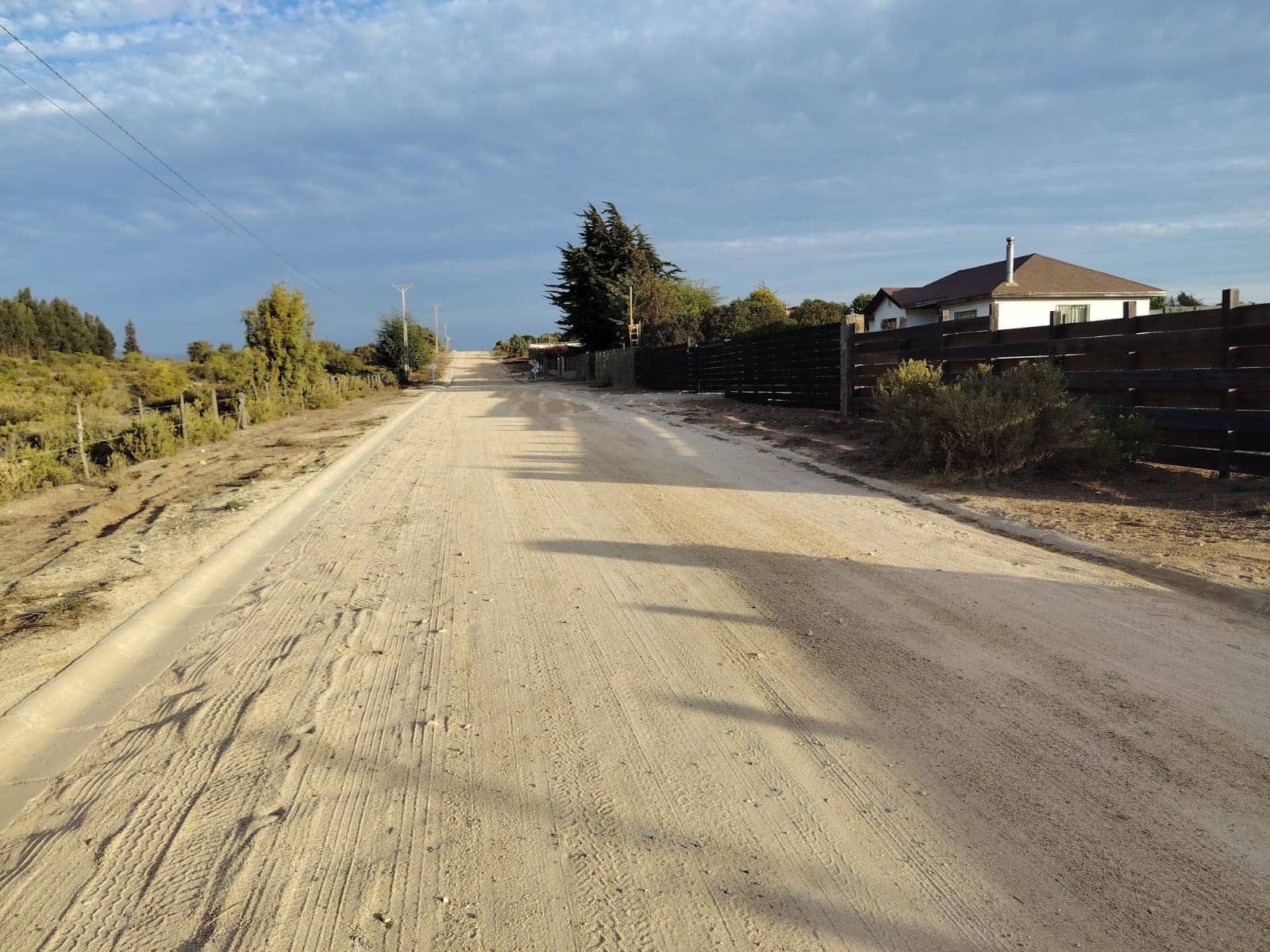 VENTA PARCELA EN HORCON PUCHUNCAVI