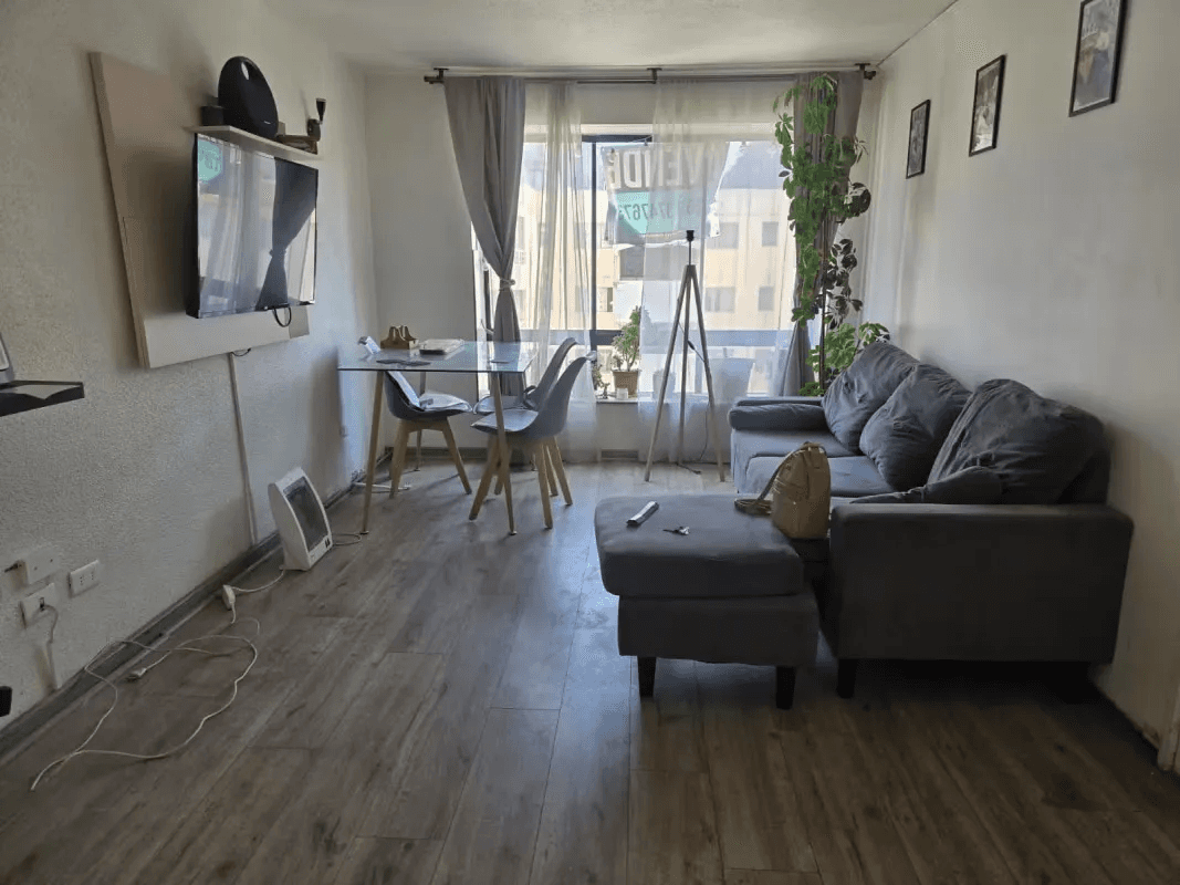 Departamento en Venta en Rafael Sotomayor, Santiago