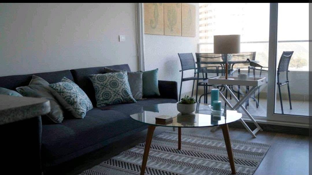 Departamento en Arriendo Costa de Montemar Agosto  a Diciembre — imagen 4