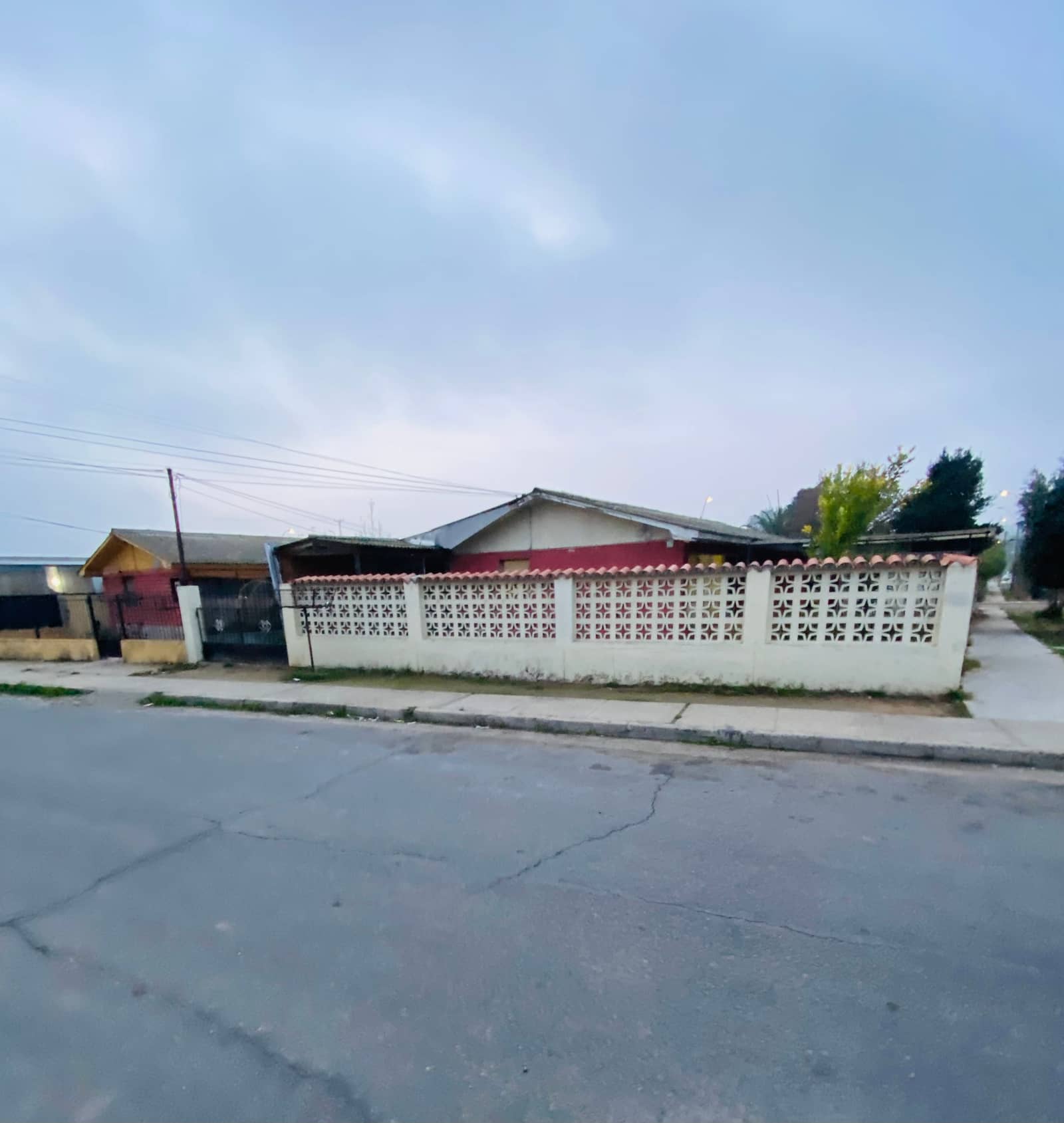 VENDO CASA VILLA ALEMANA / BELLOTO