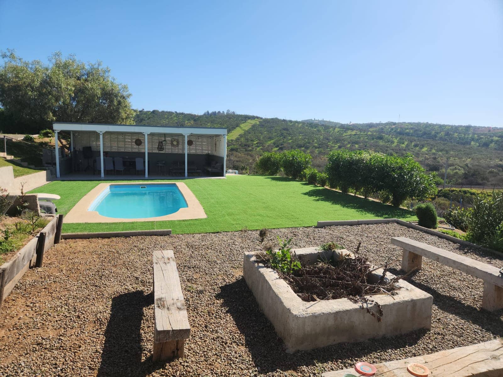 Venta de Casa en Villa Alemana - Calle los Cipreses — imagen 2