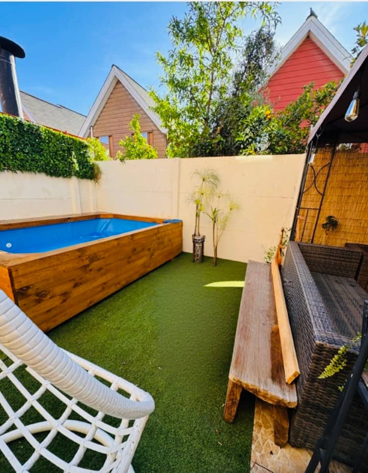 VENTA CASA VILLA ALEMANA — imagen 1