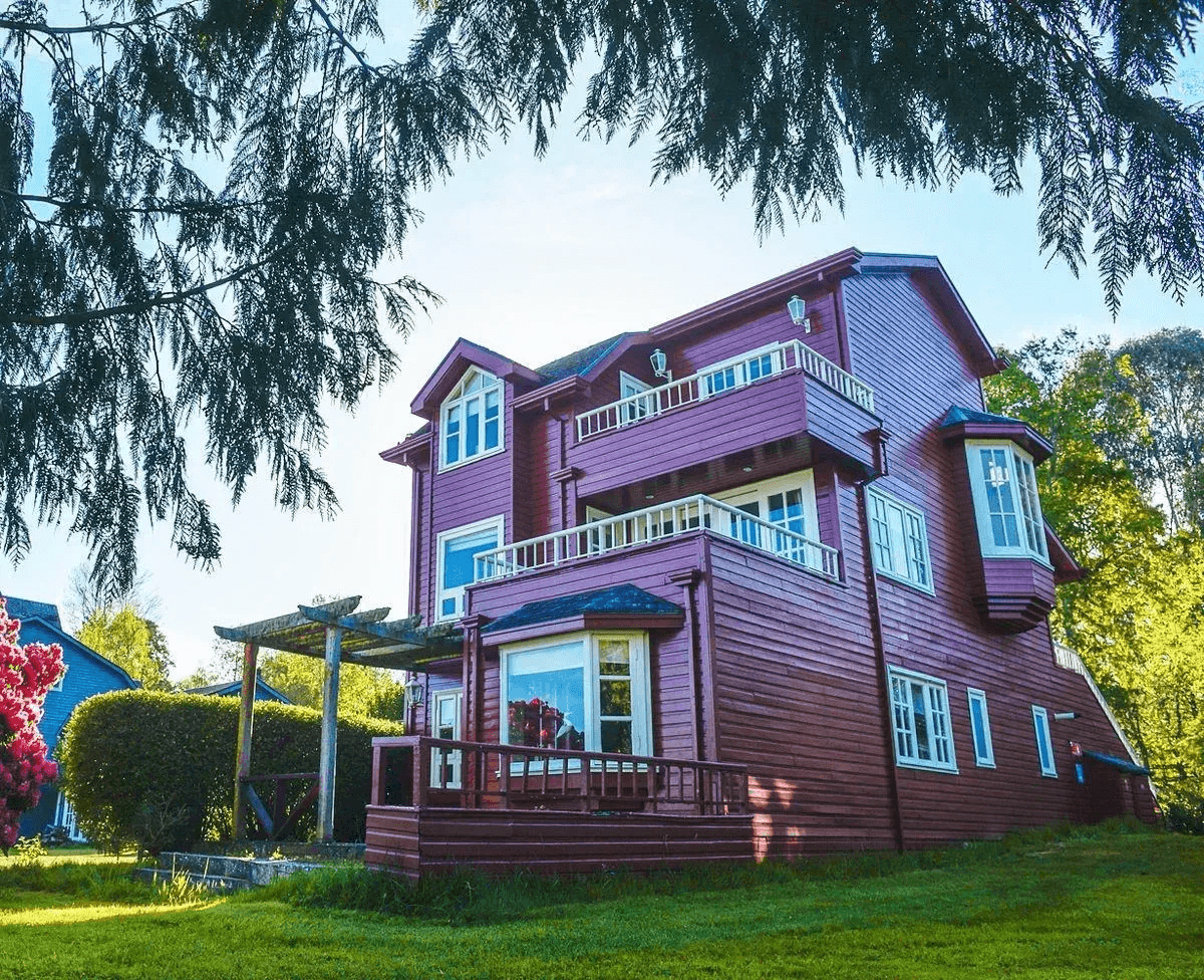Venta de Membresia de Tiempo Compartido en Lago Ranco — imagen 2
