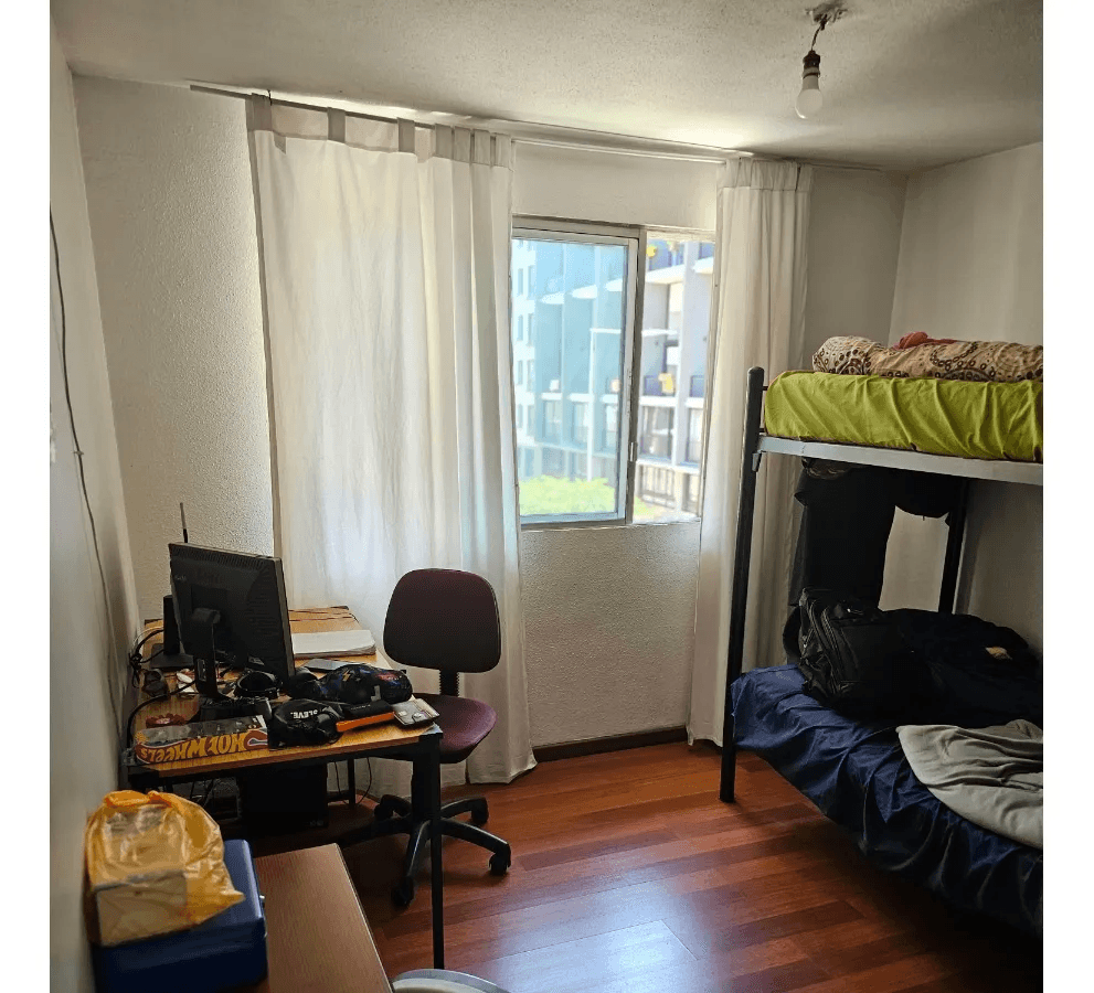Departamento en Venta - Santiago Centro - Rafael Sotomayor — imagen 4