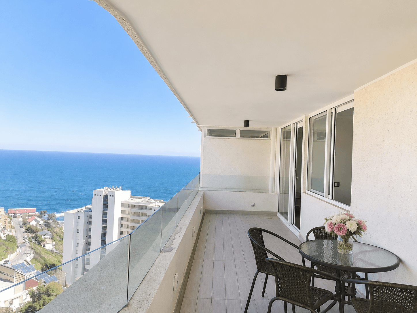 Arriendo Departamento Av. Edmundo Eluchans