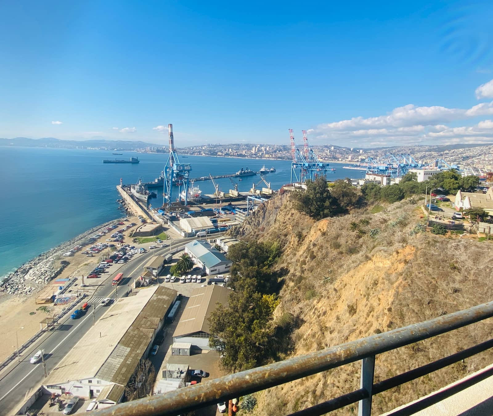 Venta Departamento calle ERRAZURIZ PLAYA ANCHA — imagen 2
