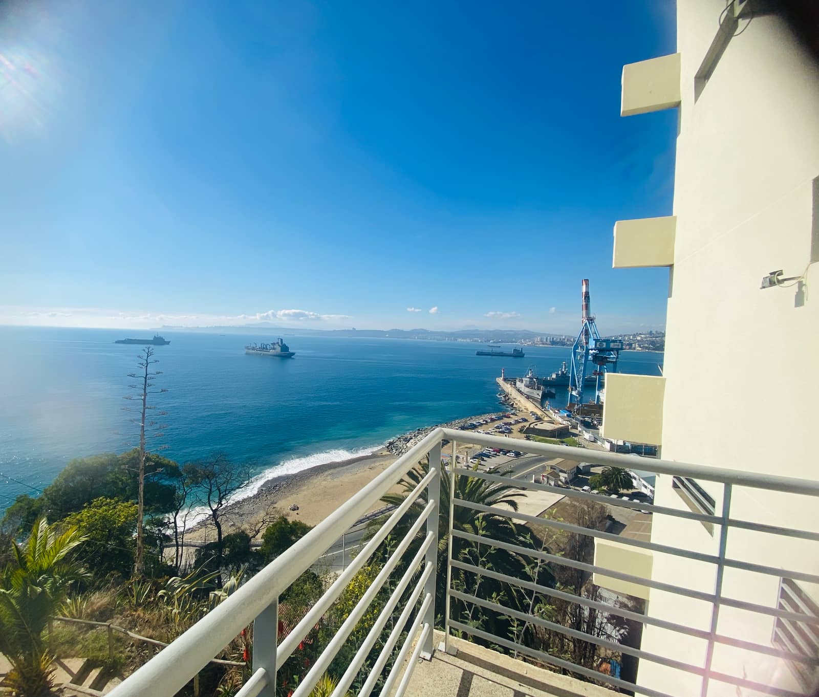 Venta Departamento calle ERRAZURIZ PLAYA ANCHA — imagen 4