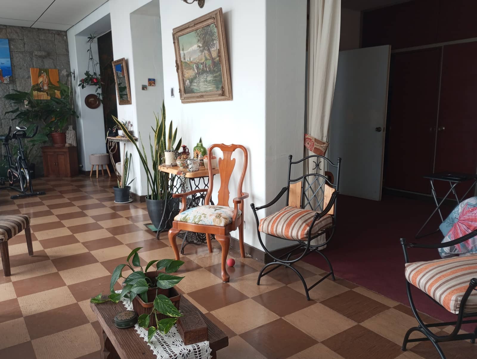 Propiedad a la venta sector Residencial Universidad FSM — imagen 4