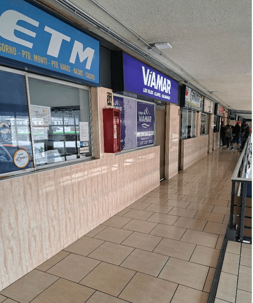 VENTA OFICINA COMERCIAL QUINTA REGION — imagen 4