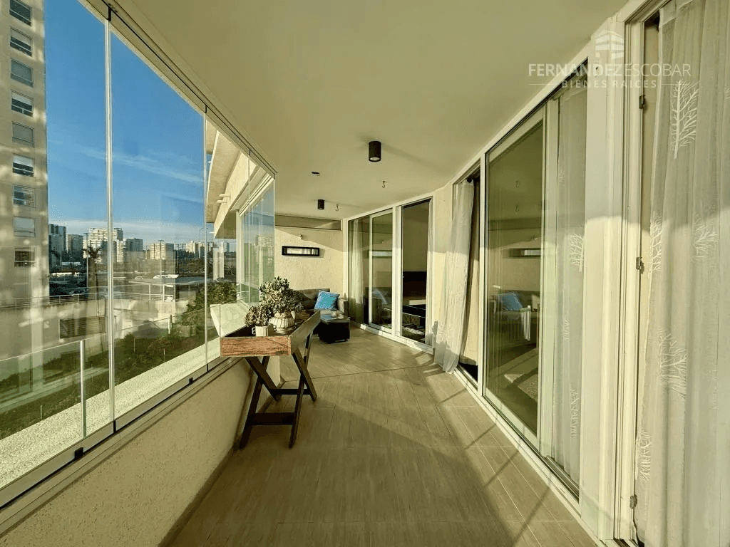 Departamento Venta Mariposa Edmundo Eluchans — imagen 3